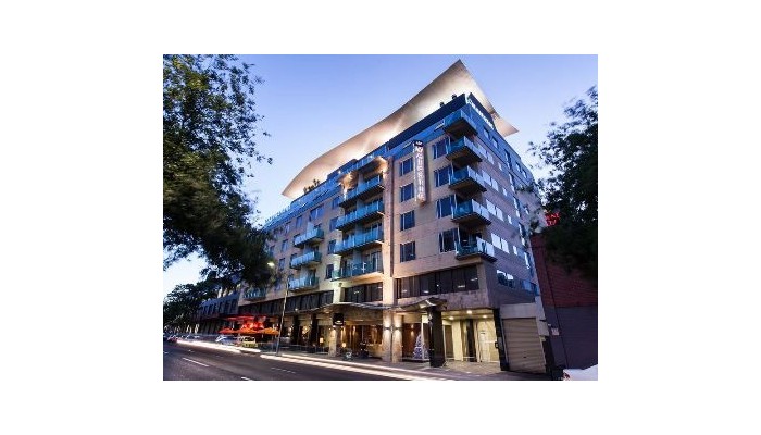 Hotel Majestic Roof Garden poza 1