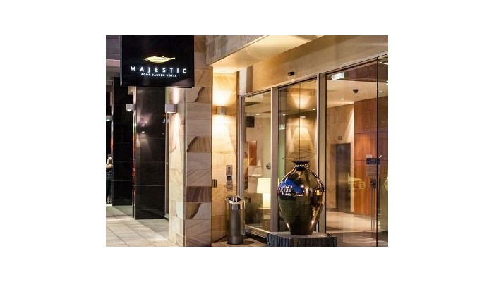 Hotel Majestic Roof Garden poza 2