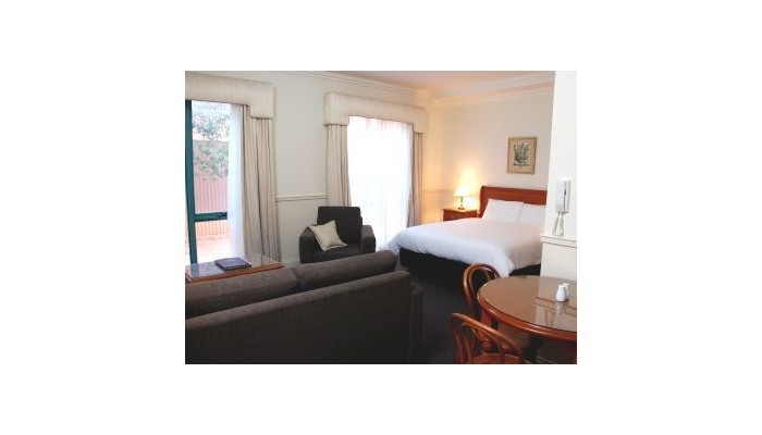 Hotel Majestic Tynte Street poza 2