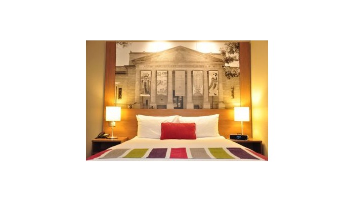 Hotel Mercure Adelaide Grosvenor poza 4
