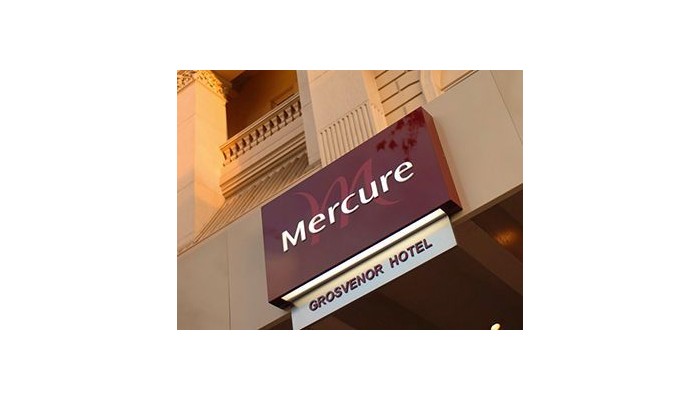 Hotel Mercure Adelaide Grosvenor poza 1
