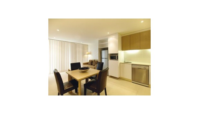 Hotel Oaks Istay Precinct poza 3