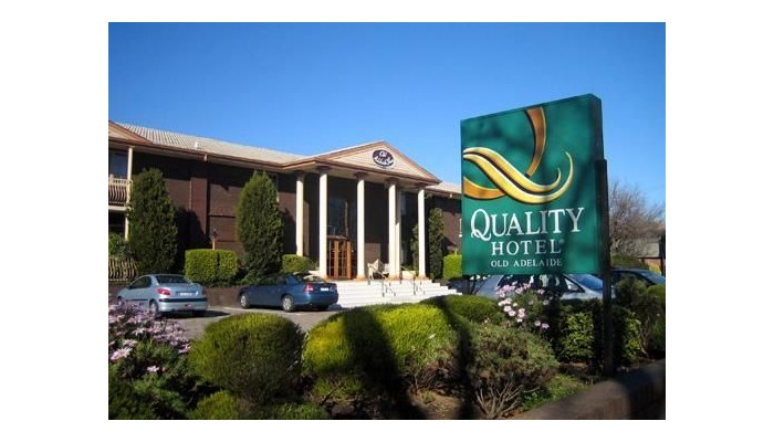 Hotel Quality Old Adelaide poza 0