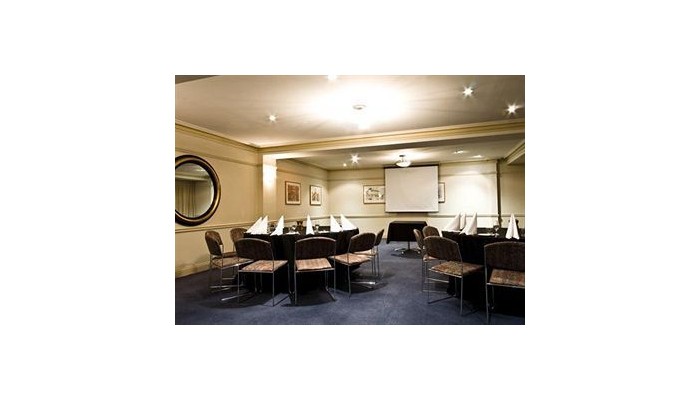 Hotel Quality Tiffins On The Park poza 8