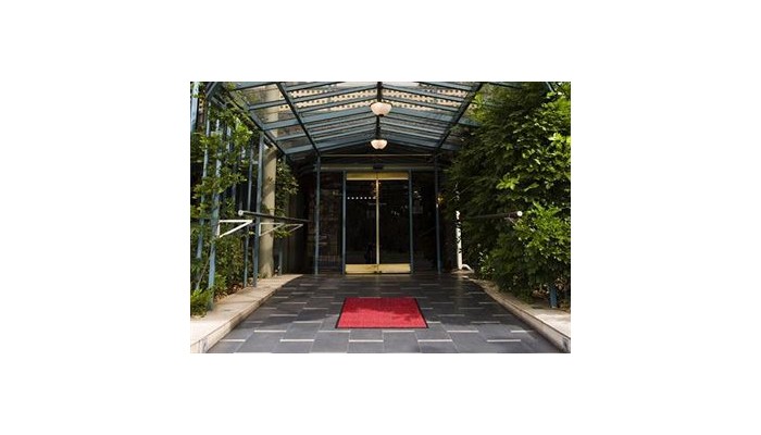 Hotel Quality Tiffins On The Park poza 1