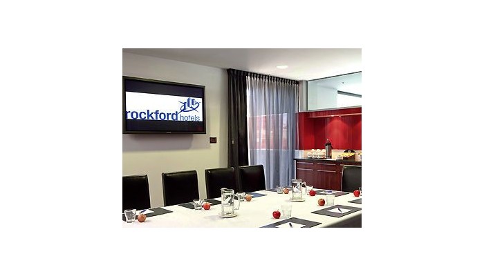 Hotel Rockford poza 5
