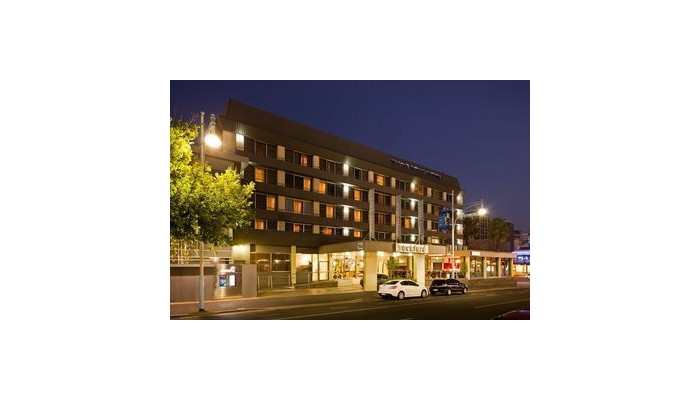 Hotel Rockford poza 1