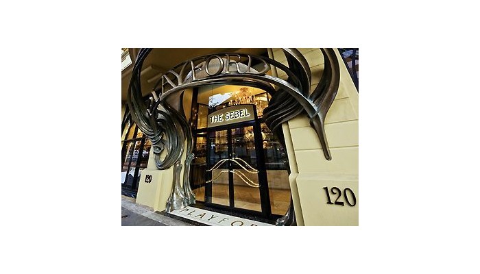 Hotel The Playford Adelaide - Mgalle poza 10