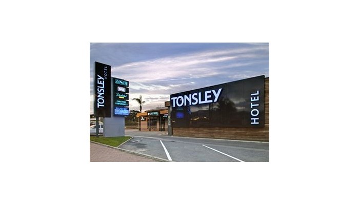Hotel Tonsley poza 1