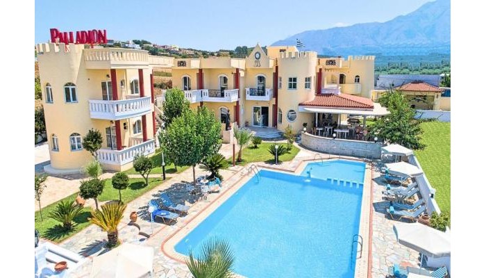 Palladion Hotel poza 0