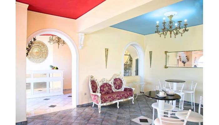 Palladion Hotel poza 11