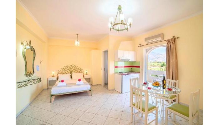 Palladion Hotel poza 7