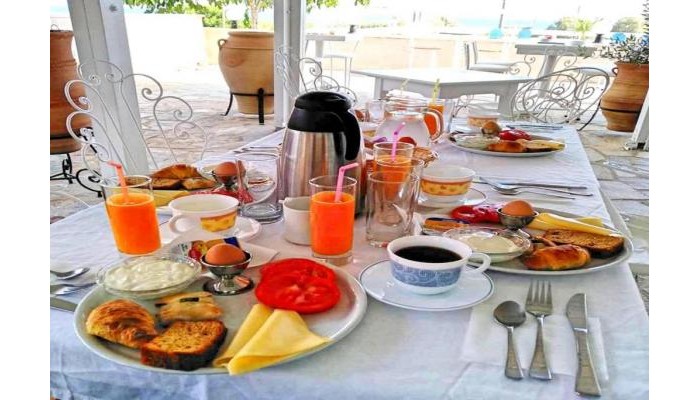 Palladion Hotel poza 10