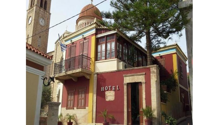 Poza pentru Hotel Aeginitiko Arhontiko 915-1553260929 Hotel Aeginitiko Arhontiko poza 9