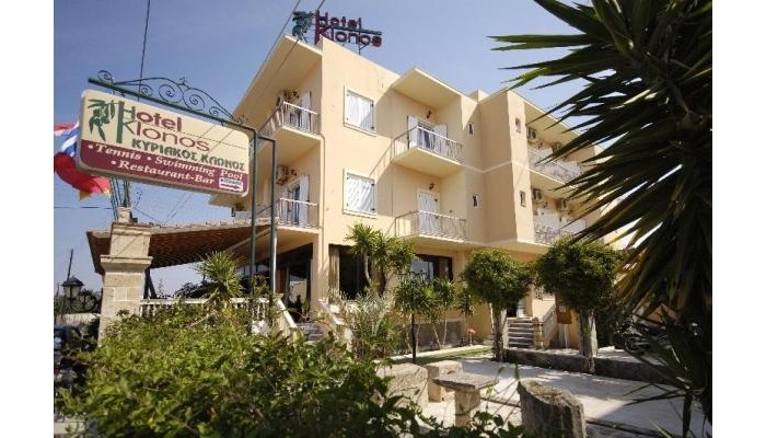 Poza pentru Kyriakos Klonos Hotel 4247-1553130608 Kyriakos Klonos Hotel poza 4