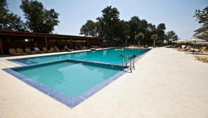 Hotel Sivila poza 24