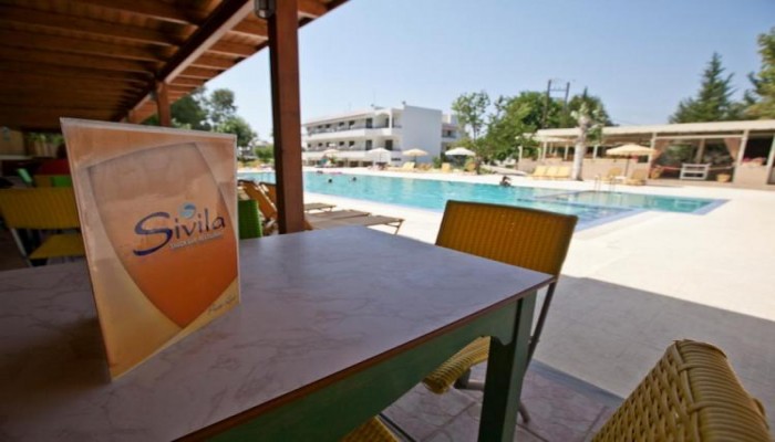 Hotel Sivila poza 22