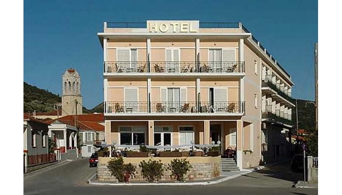 Hotel Odyssey poza 0