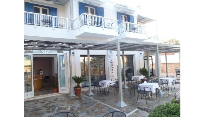 Hotel Ilioxenia poza 1