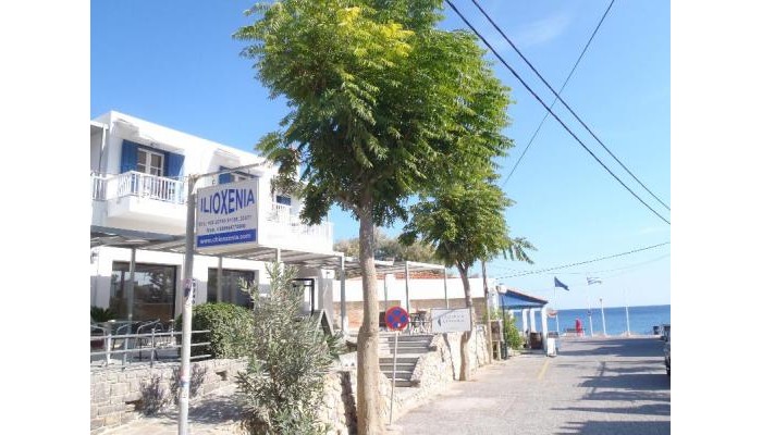 Hotel Ilioxenia poza 8