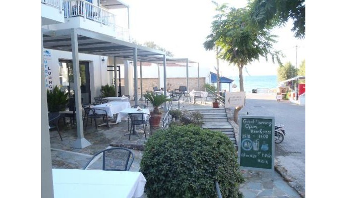Hotel Theoxenia poza 8