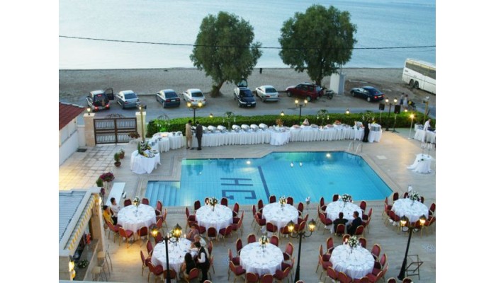 Santa Hotel poza 4