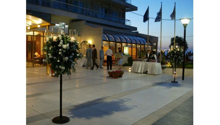 Santa Hotel poza 0