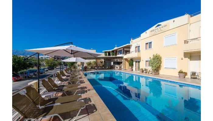 Hotel Veronica poza 19