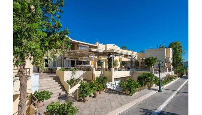 Hotel Veronica poza 1