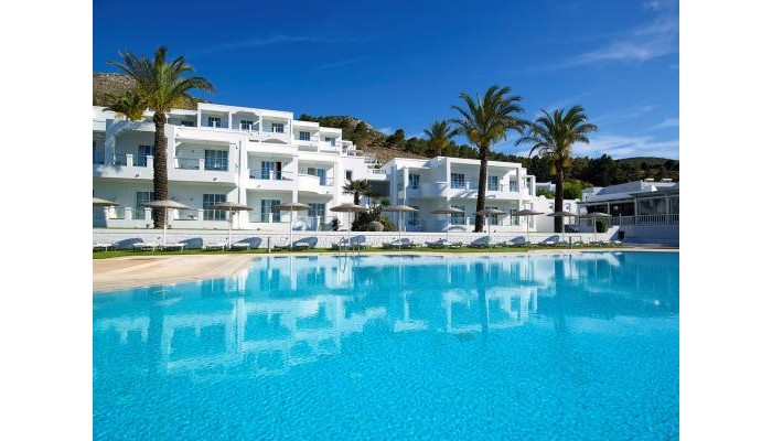 Dimitra Beach Hotel & Suites poza 2