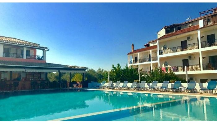 Bruskos Hotel & Suites poza 0