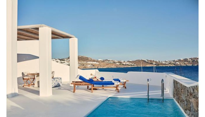 Hotel Katikies Mykonos poza 4