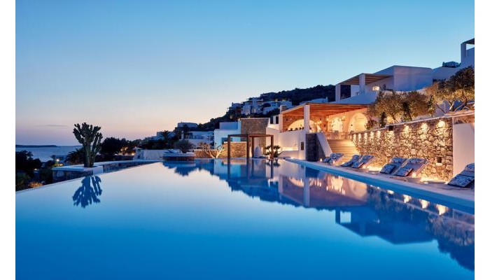 Hotel Katikies Mykonos poza 9