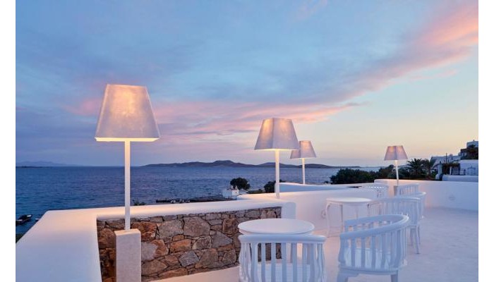 Hotel Katikies Mykonos poza 7