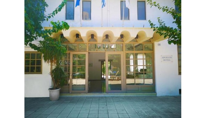 Hotel Apollon poza 0