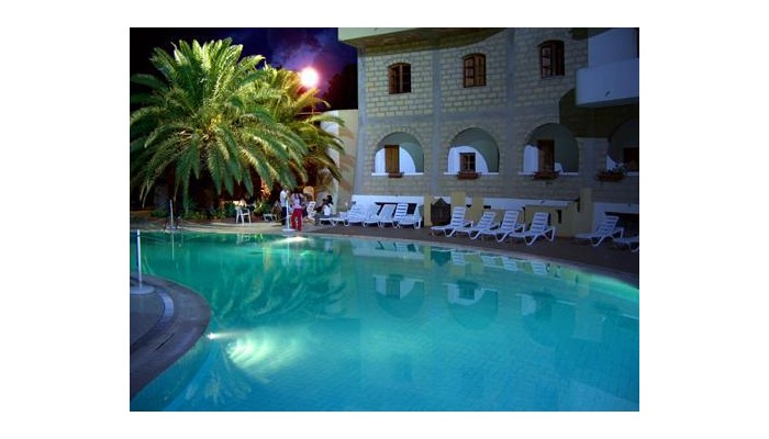 Hotel Akrabello poza 2