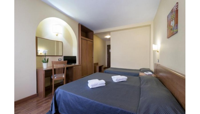 Hotel Akrabello poza 5