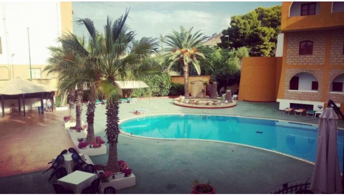 Hotel Akrabello poza 8