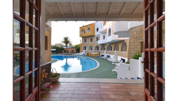 Hotel Akrabello poza 3