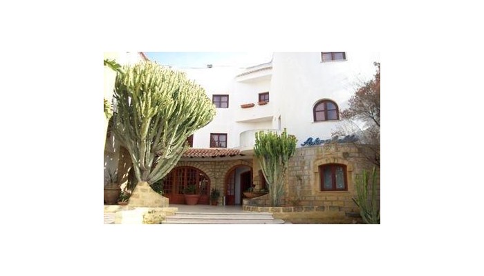 Hotel Akrabello poza 1