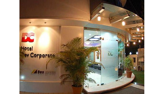 Fabhotel Classic Inn Navrangpura poza 0