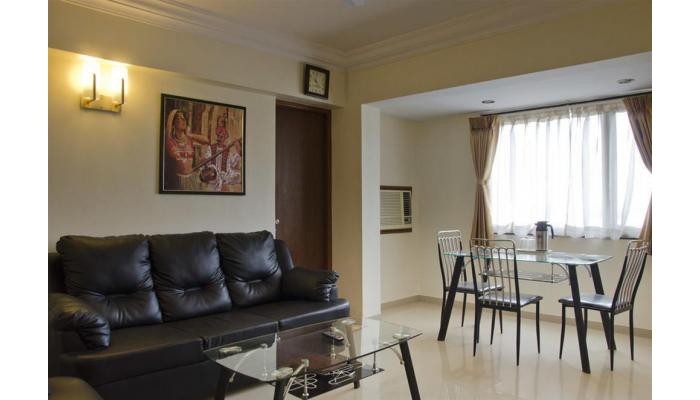 Fabhotel Oriental Ellisbridge poza 0