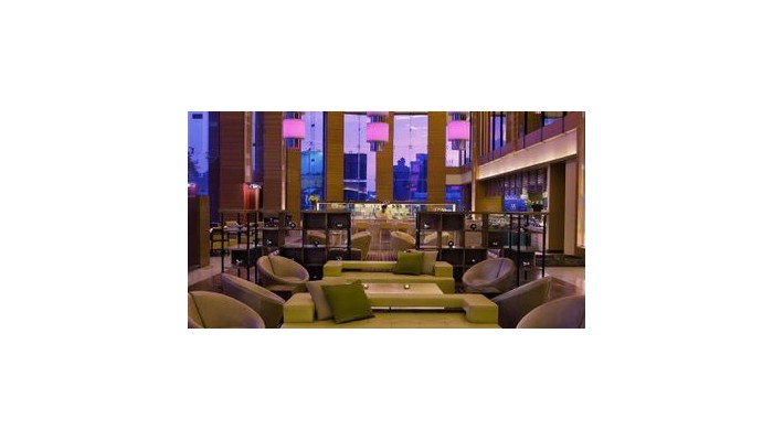 Hotel Courtyard By Marriott, Ahmedab poza 3