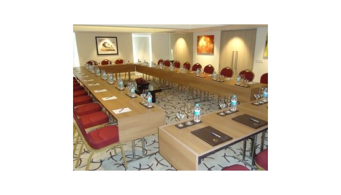 Hotel Fortune Park poza 9