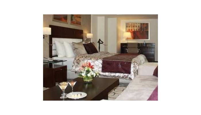 Hotel Fortune Park poza 4