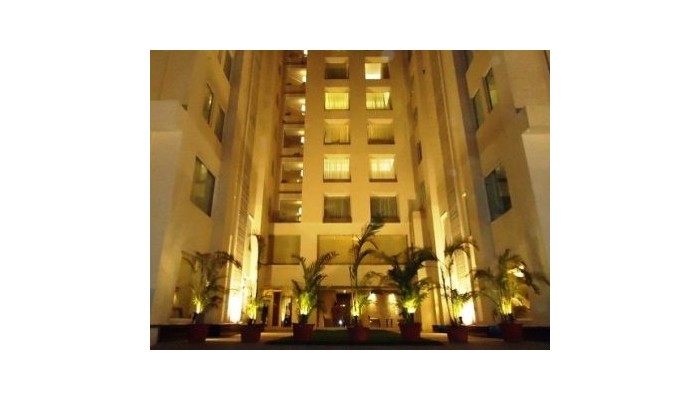 Hotel Fortune Park poza 0