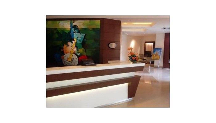 Hotel Fortune Park poza 2