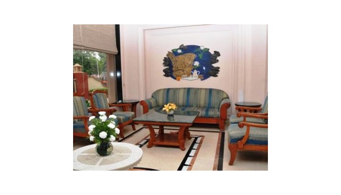 Hotel Fortune Park Landmark poza 5