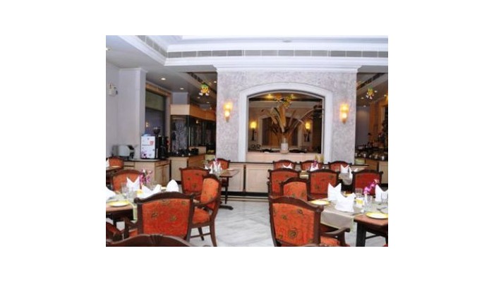 Hotel Fortune Park Landmark poza 8