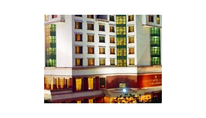 Hotel Fortune Park Landmark poza 0
